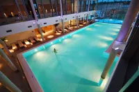 Resort Mark Brandenburg & Fontane Therme - Pools