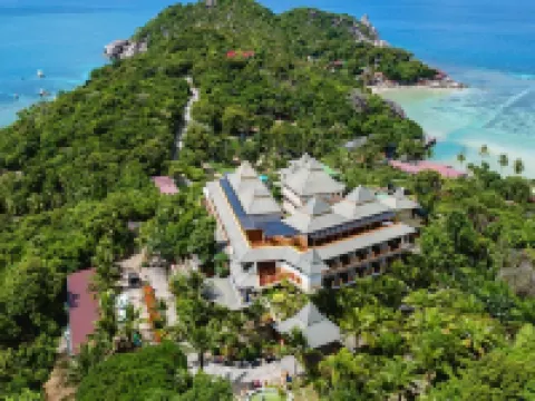 Ko Tao Resort Paradise Resort Hoteles cerca de Bahía de Chalok Baan Kao