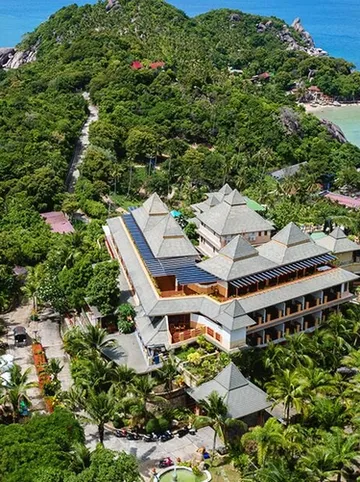 รูปภาพของเกาะเต่ารีสอร์ท  พาราไดซ์รีสอร์ท