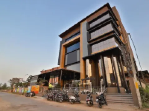 Dev Motel & Banquet Hotels in Kheda