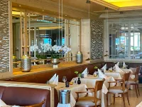 Grand Hotel Seeschlösschen Sea Retreat & Spa - breakfast