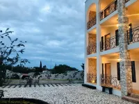 Hotel Montebello - Pysäköinti
