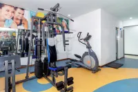 巴羅卡酒店 - 健身室/gym room