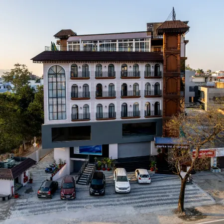 Clarks Inn Express Rishikesh
