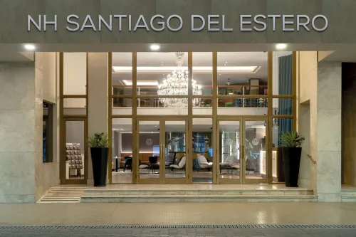 NH Santiago del Estero - bar