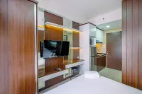 Comfortable and Modern Studio Transpark Cibubur Apartment Hotels in Jakarta