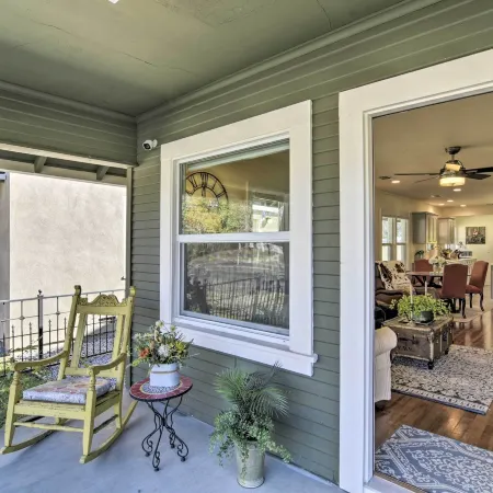 Ideally Located Chico Home - Fire Pit and Grill