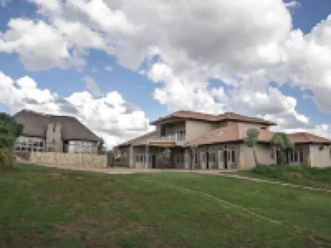 ブルー レイン ゲストハウス ブルームフォンテーンのホテル