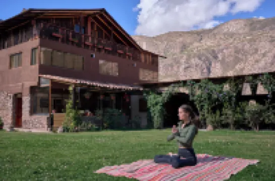 เปียดรา วาซี อีโคลอดจ์ อูรูบัมบา