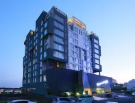 Vistacay Hotel Worldcup Hotels near Yeongsil Tracking Course