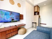 Tranquil 2Br Pollux Chadstone Apartment