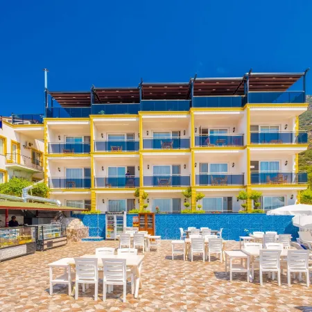 Kaş Sun Glare Hotel