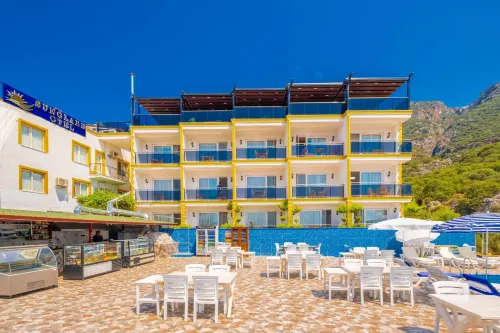 Kaş Sun Glare Hotel