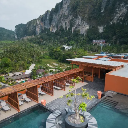 Hotel Adam Krabi
