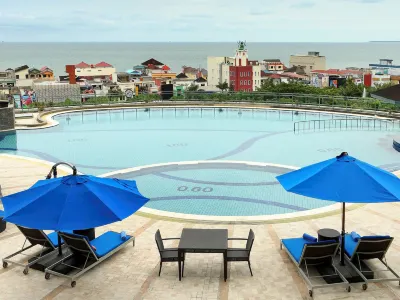 Novotel Balikpapan Отели рядом с Аэропорт Сепингган