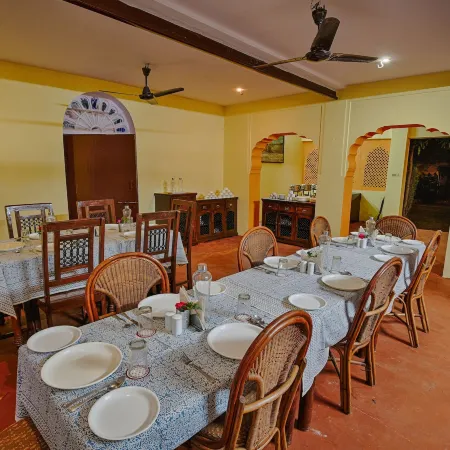 Ranthambore Tiger Resort by Park Tree