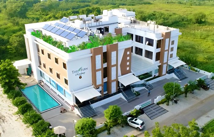 The Fern Residency Parbhani