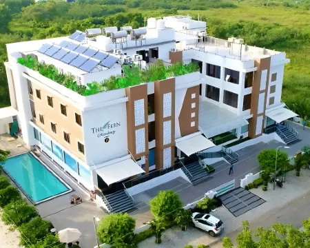 The Fern Residency Parbhani Hotels in Parbhani
