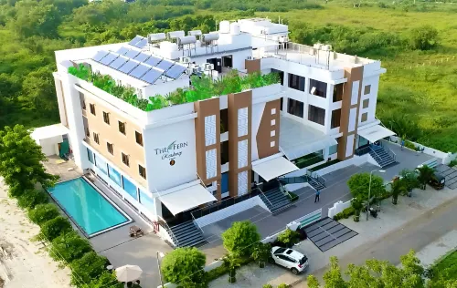 The Fern Residency Parbhani Hotels in Parbhani