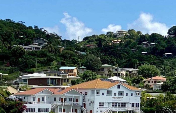 Grand Anse Beach Palace