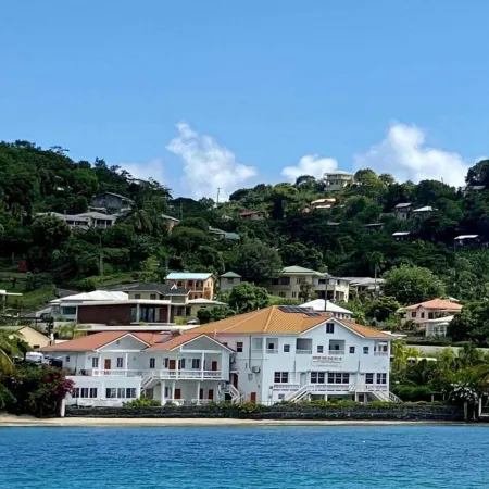 Grand Anse Beach Palace