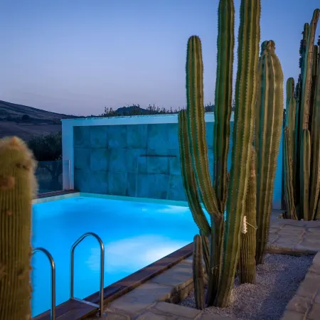 Relais Garden Cactus B&B