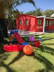 Apollonia Beach Resort & Spa Hotel a Malevizi