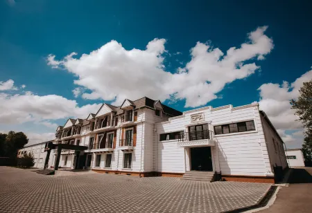 Castle Resort Spa Hotel Отели рядом с достопримечательностью «“Basqal” Dövlət Tarix-mədəniyyət Qoruğu»