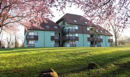 Vvf Plaine d'Alsace Obernai Strasbourg - parking