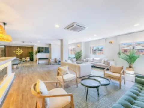 Royal Marbella Golf Resort Hotels in Benahavis
