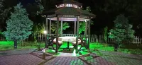 Huzur Park Otel - parking
