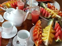 نياجالا لودج فنادق في دامبولا