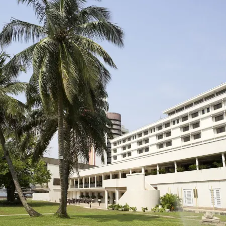 The Federal Palace Hotel and Casino