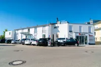 ホテル アンダンテ ラスト - 駐車場