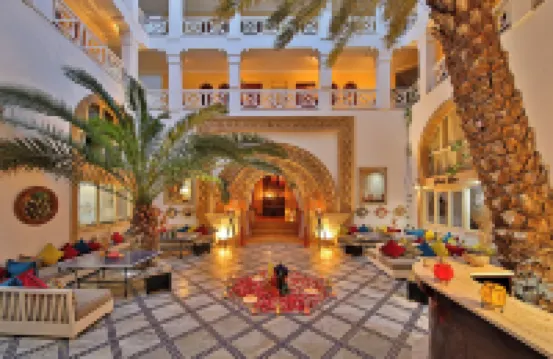 Riad Dar l'Oussia & Spa