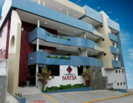 Hotel Maysa Caruaru Hotéis em 