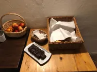 Kloster Hedersleben - Desayuno