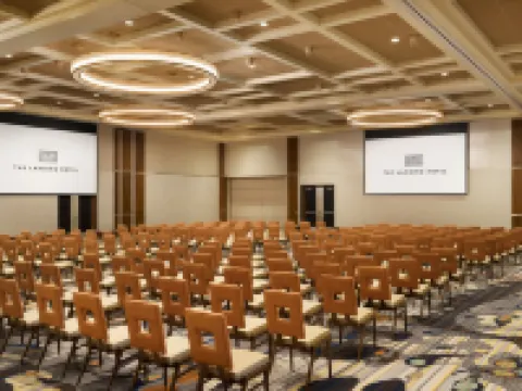 ザ ランディング ホテル アット リバーズ カジノ & リゾート スケネクタディのホテル