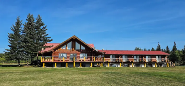 Cariboo Log Guest House