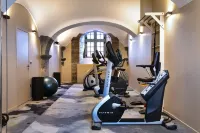 Royal Hainaut Spa & Resort Hotel - Gym