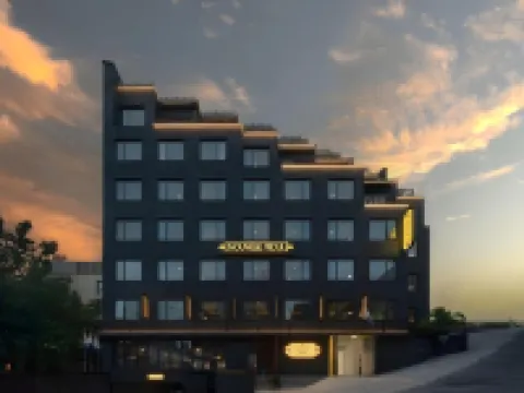 Nouvelle Seoul Hotel Itaewon by Aank Hotels near Itaewon-dong
