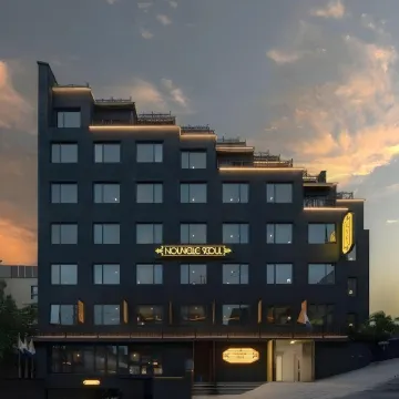Nouvelle Seoul Hotel Itaewon by Aank Отели рядом с достопримечательностью «Станция метро Hannam»