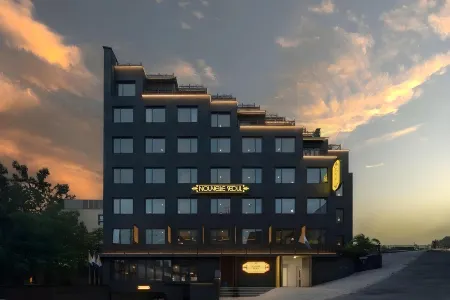 Nouvelle Seoul Hotel Itaewon by Aank