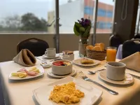 Rado Hotel - Santa María - Bữa sáng
