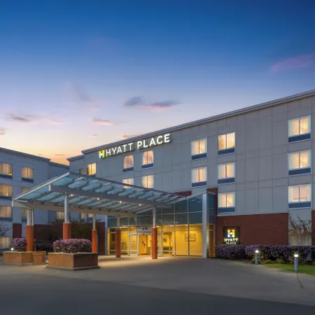 Hyatt Place Pdx Arpt Cascade Station
