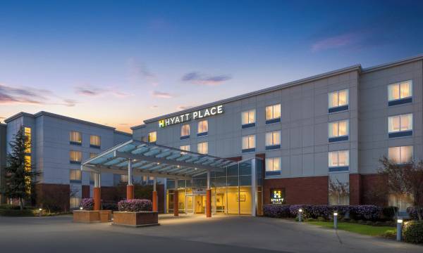 Hyatt Place Pdx Arpt Cascade Station