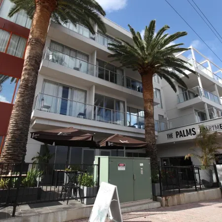 The Palms Apartments