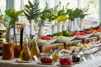 Hotel Spa Dr Irena Eris Wzgórza Dylewskie - breakfast