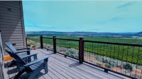 Lone Point Cellars Hotels in Brewster