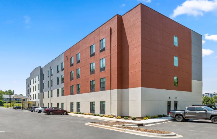 Holiday Inn Express ASHEVILLE - WOODFIN by IHG